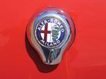Alfa Romeo Spider Veloce Monoposto 1957 года